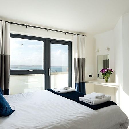 High Seas Villa Brixham Eksteriør bilde