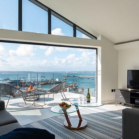 High Seas Villa Brixham Eksteriør bilde