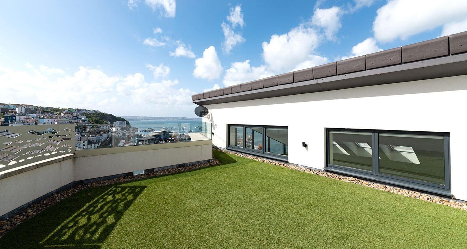 High Seas Villa Brixham Eksteriør bilde